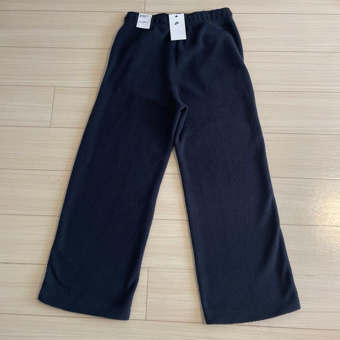 ☆新品☆ナイキプラッシュ ウィメンズ モッド クロップ クルーネックセットアップ