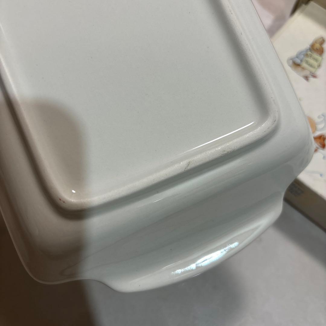 ウェッジウッド　ピーターラビット　 4皿セット　プレート皿　食器