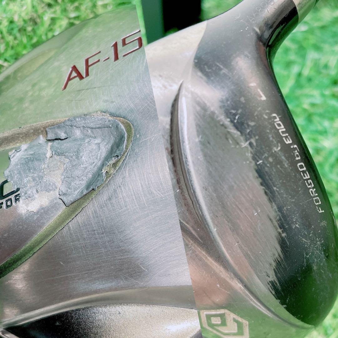 ゴルフクラブ　メンズ　ドライバー　ウッド　エポン　AF-151 N1712