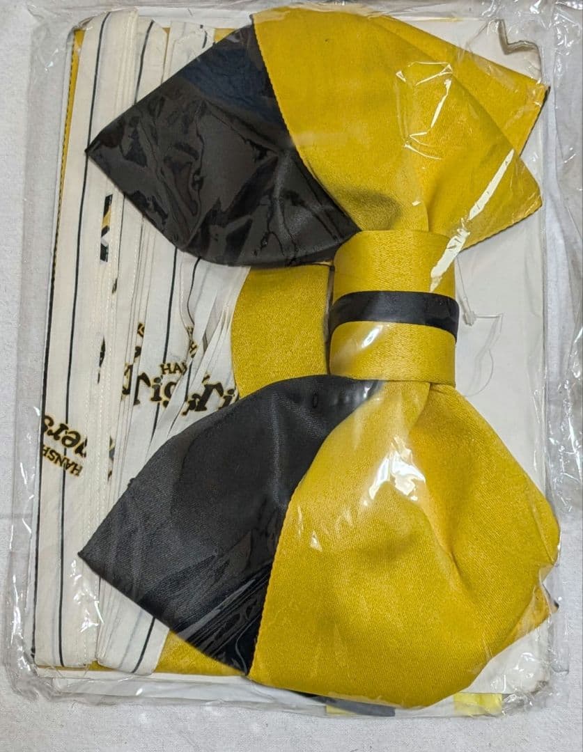 阪神タイガース　浴衣一式セット　おまけあり