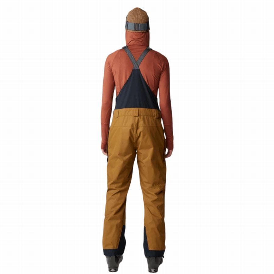 MOUNTAIN HARDWEAR Mens Firefall Bib S ビブ