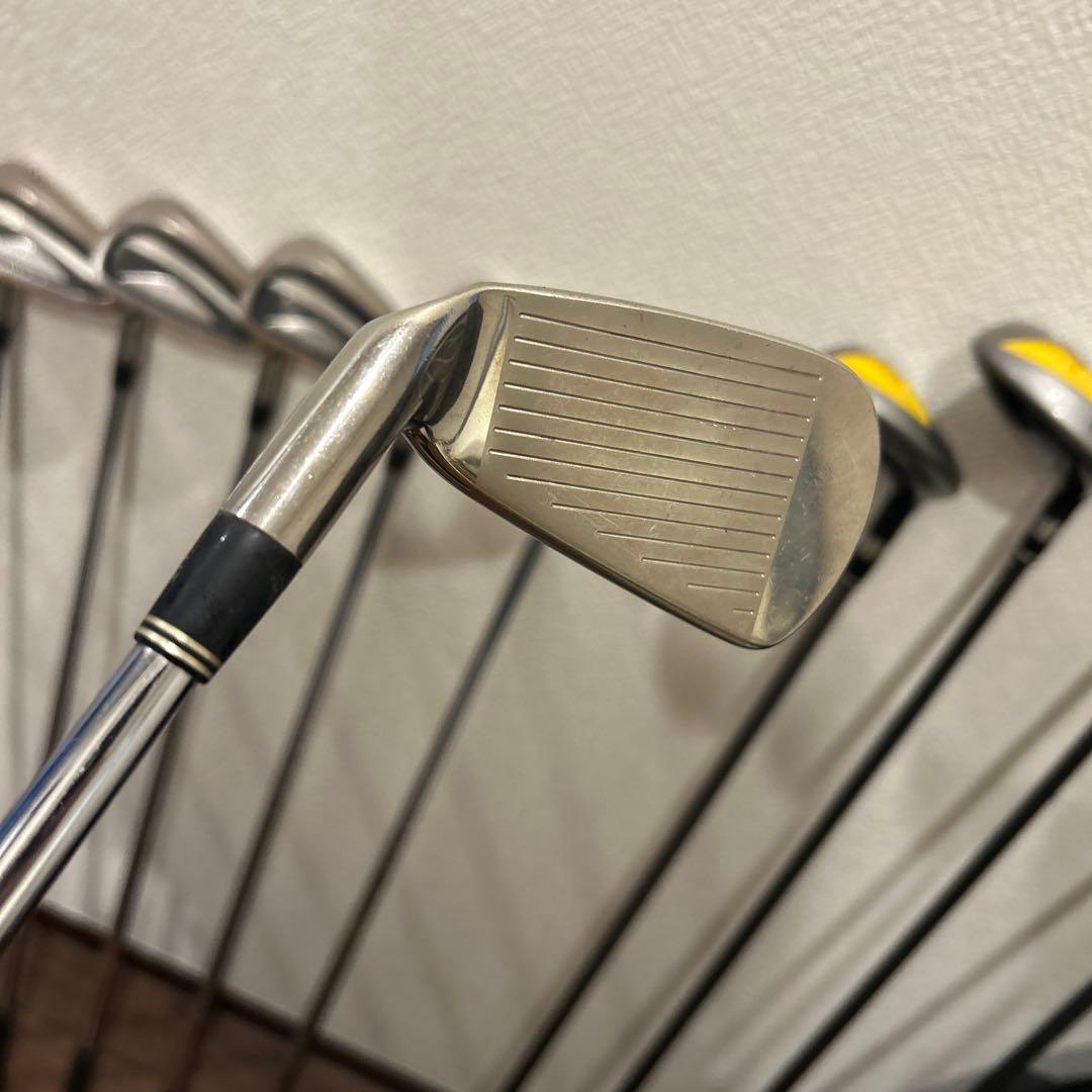 NIKE他　メンズ R １３本　右利き　ゴルフクラブセット