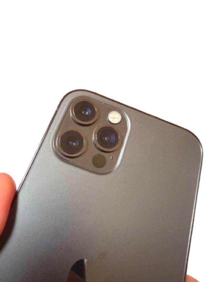 iPhone 12 Pro 256GB グラファイト SIMフリー