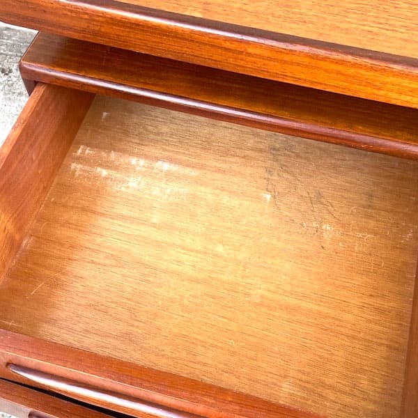 ジープラン　ニューフレスコ　ビンテージデスク　G-Plan NEW FRESCO