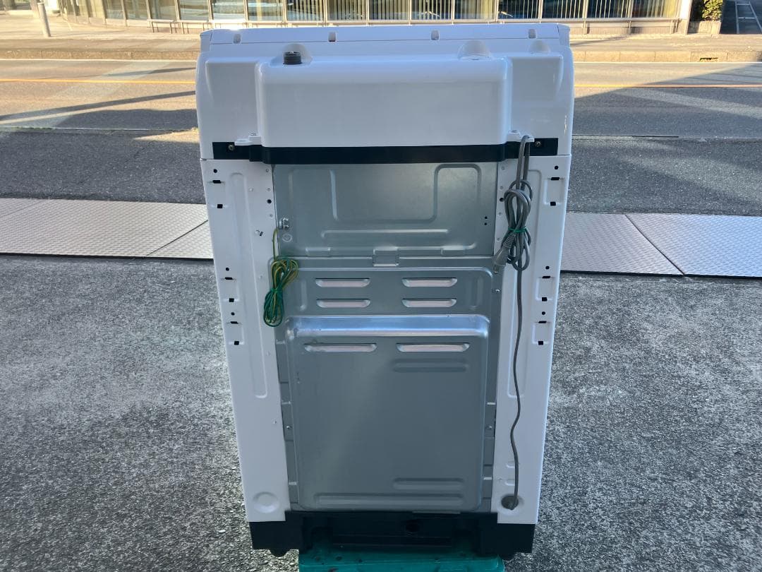 愛知岐阜/送料込★パナソニック　８㎏洗濯機　NA-F8AE8　2020年製