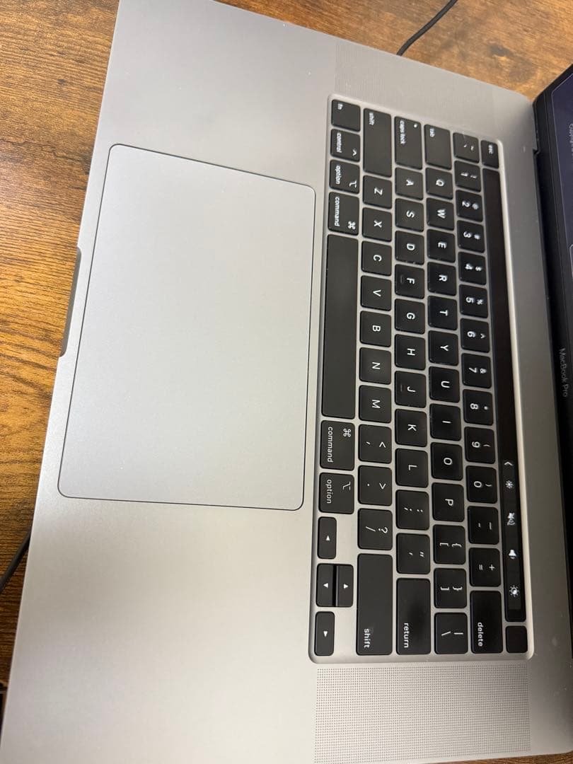 MacBook Pro 16インチ 16GB 500GB