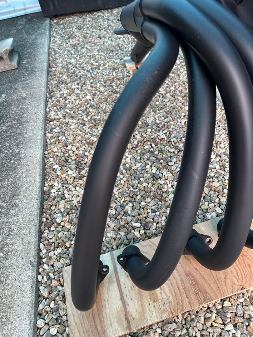 ミズノモーター 【ゼス】CB1100用3D曲げ集合管 フルエキゾーストマフラー