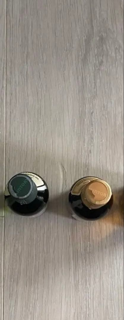 山崎12年(50ml)／白州12年(50ml)