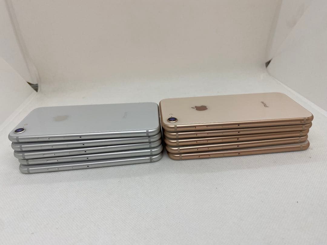 10台セット iphone 8