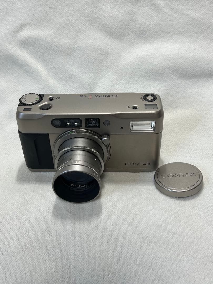 コンタックスTVS