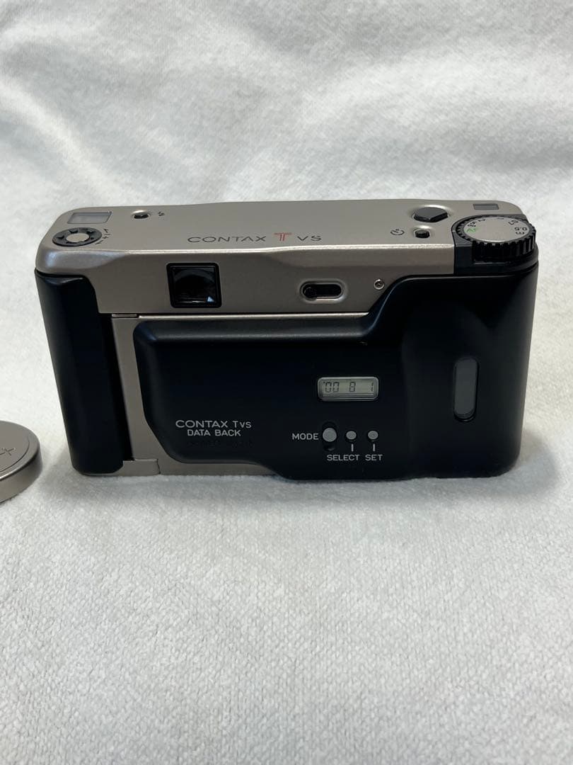コンタックスTVS