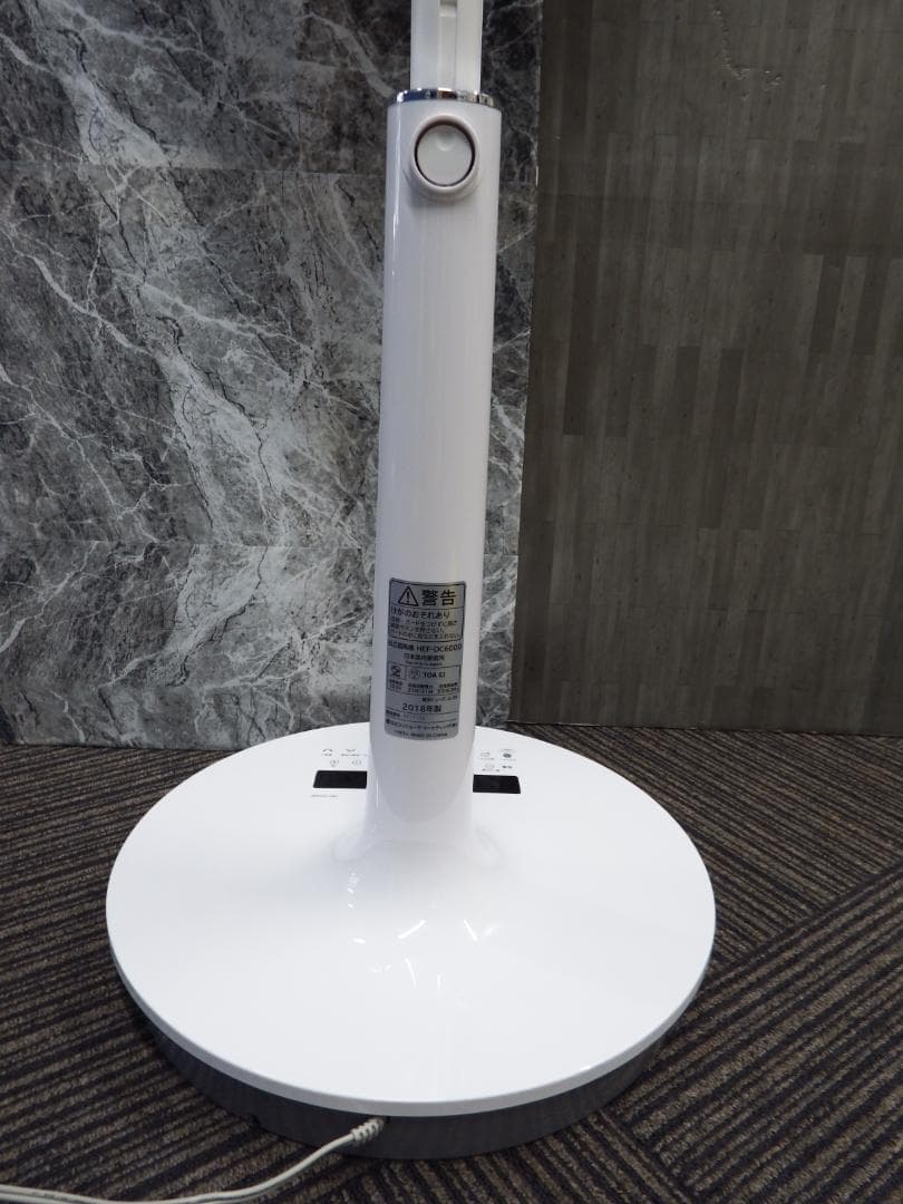 HITACHI 扇風機 HEF-DC6000 日立 DCモーター スリムファン