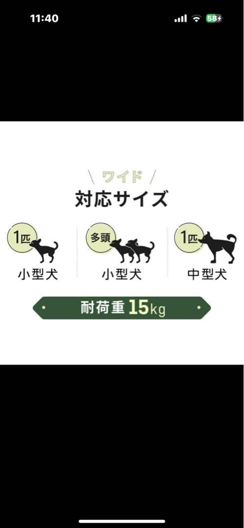 犬用リュックAIRBUGGY 3WAYリュック