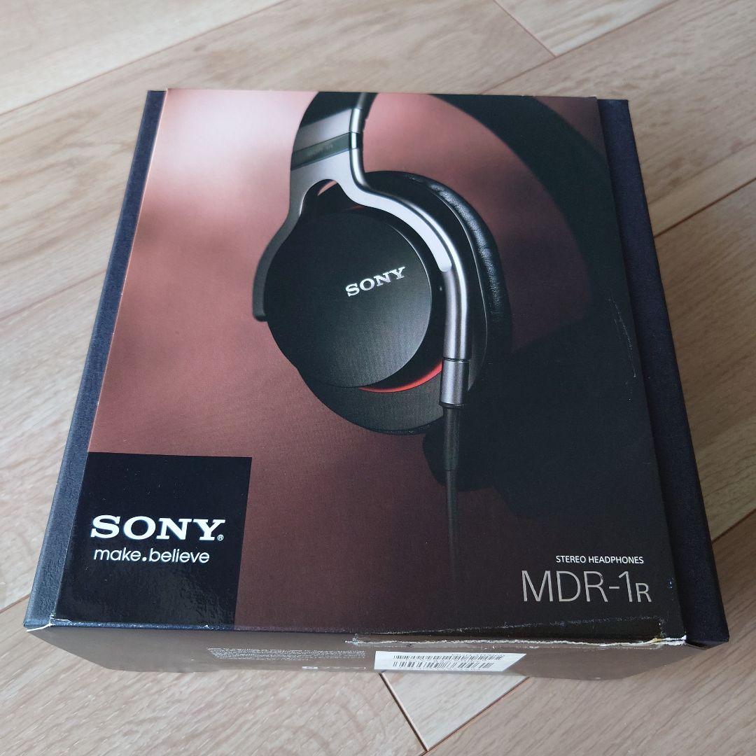 ソニー「MDR-1R」