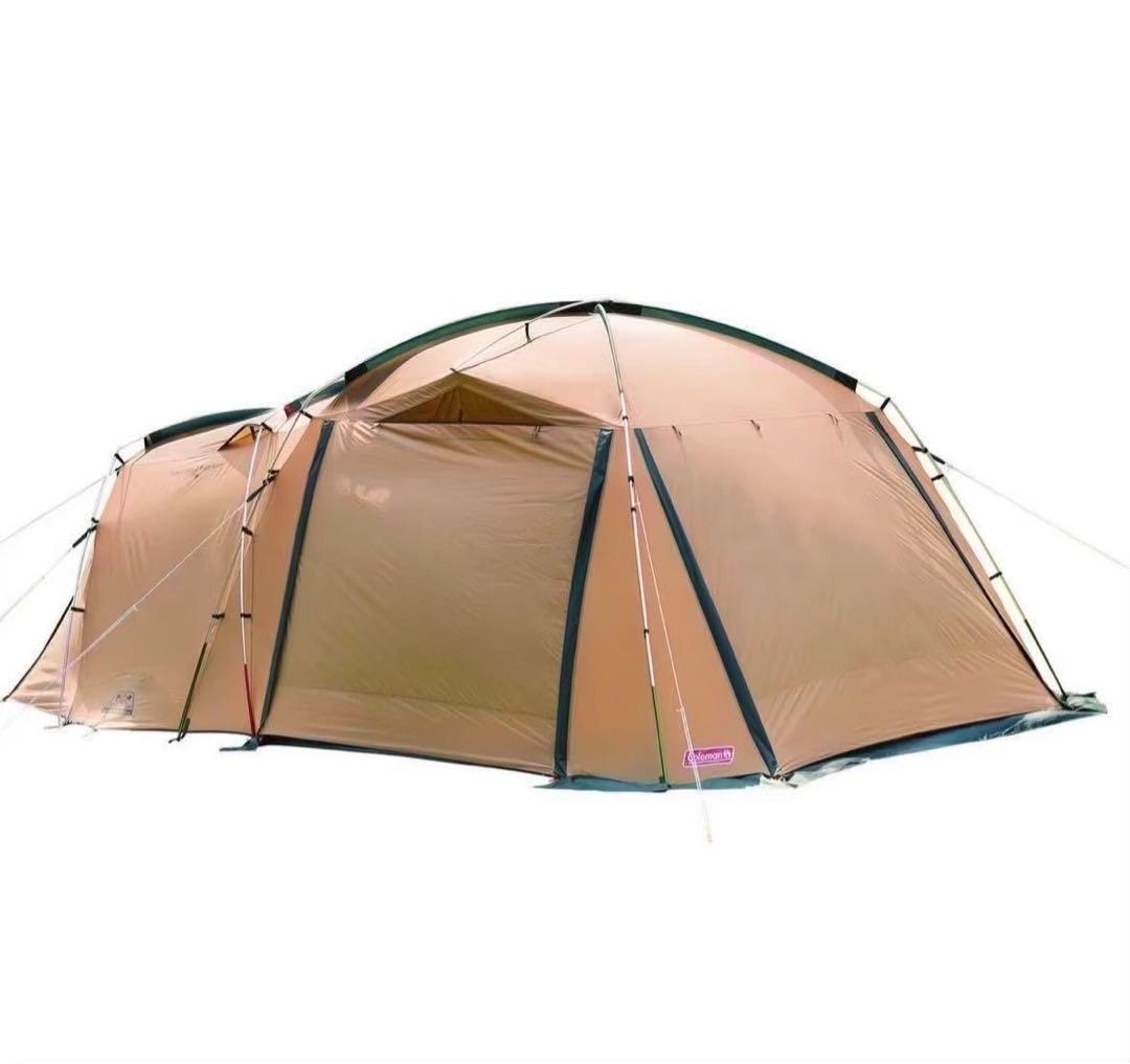 【☆美品☆】コールマン☆テント☆タフスクリーン2ルームハウス☆付属品完備☆