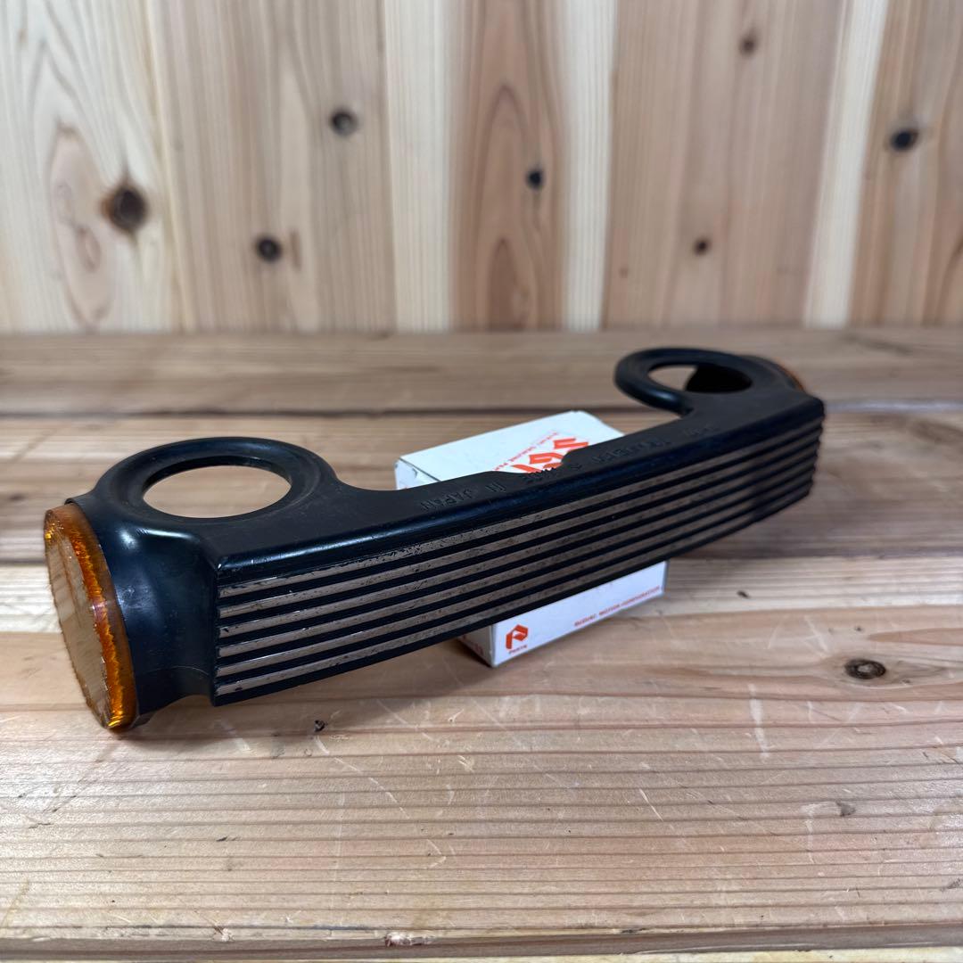 【当時物】スズキ純正　gsx400f gs400 三又　三つ又カバー　①