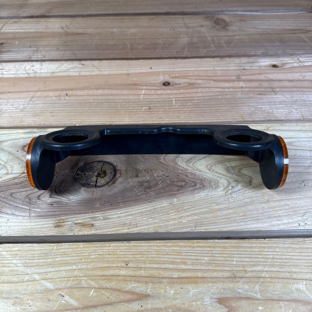 【当時物】スズキ純正　gsx400f gs400 三又　三つ又カバー　①