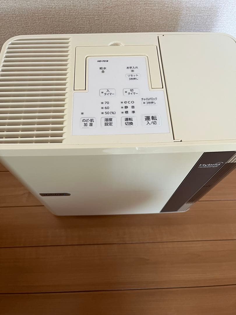 ダイニチ 加湿器 ハイブリッド