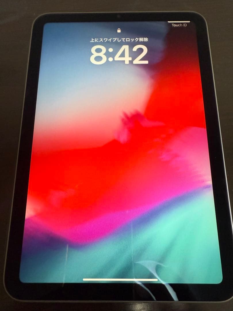 Apple iPad mini第6世代 スペースグレー 64G