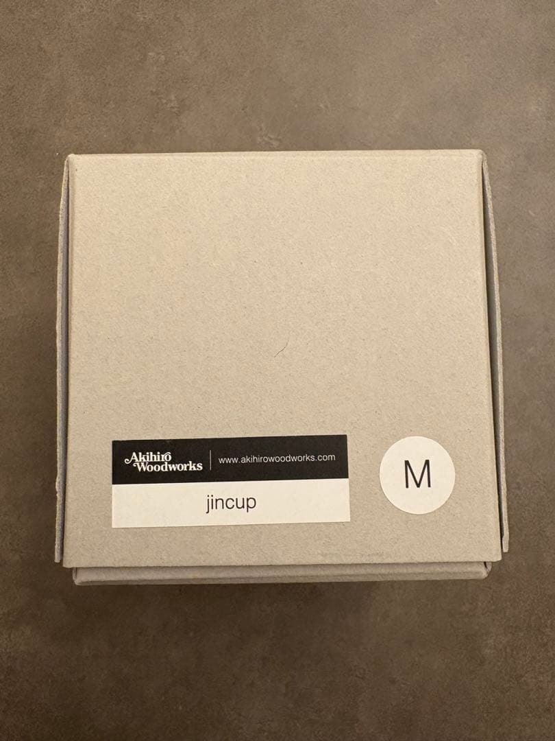 アキヒロウッドワークスakihirowoodworks JINCUPジンカップ②