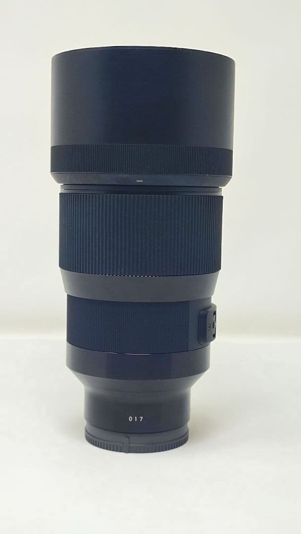 SIGMA 135mm F1.8 DG HSM Art レンズ