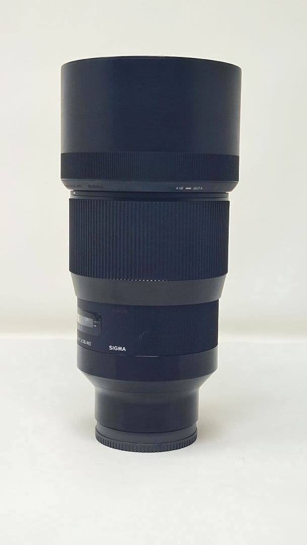 SIGMA 135mm F1.8 DG HSM Art レンズ