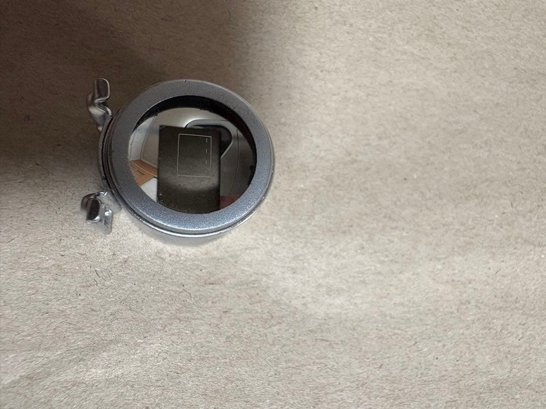 Leicaライカ外付けビューファインダー 5cm と特殊ファインダーと謎マウント