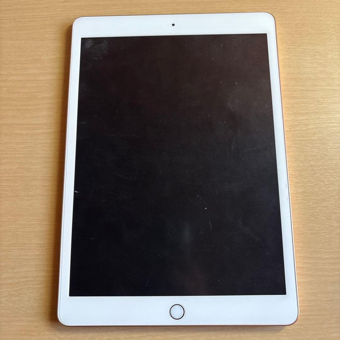 iPad 第7世代　ゴールド 32GB