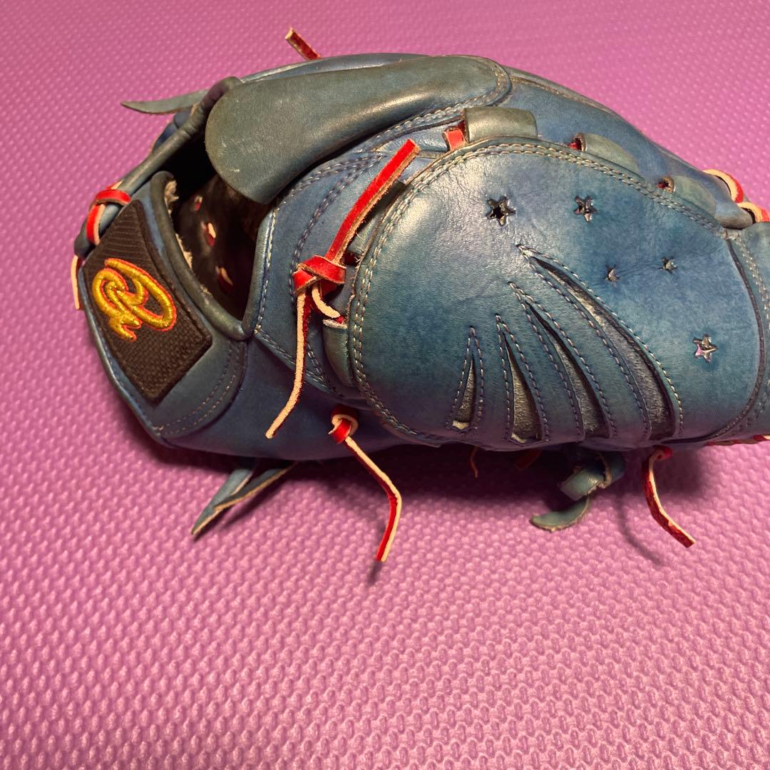 g*x様 ドナイヤ投手用硬式グローブ