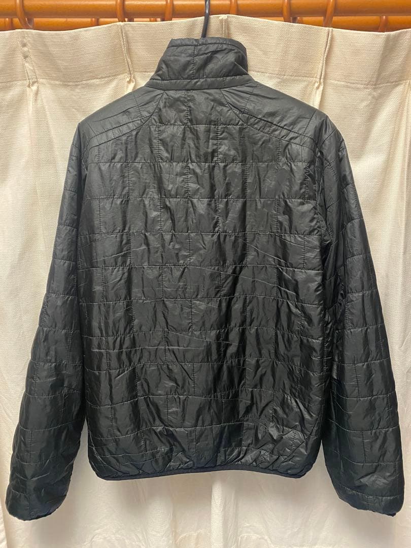 Patagonia パタゴニア ナノパフプルオーバー　S ブラック