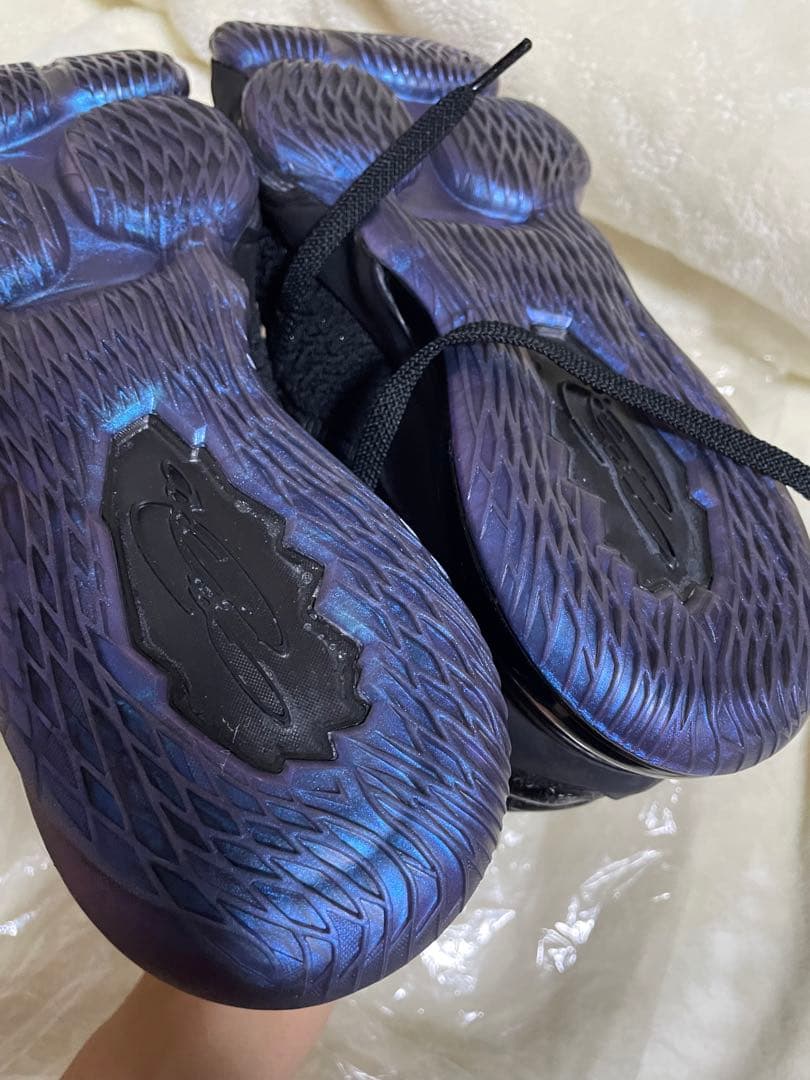 新品未使用！レブロン17 グローバル カレンシー 27cm