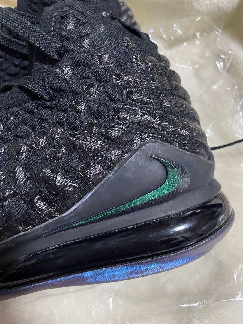 新品未使用！レブロン17 グローバル カレンシー 27cm