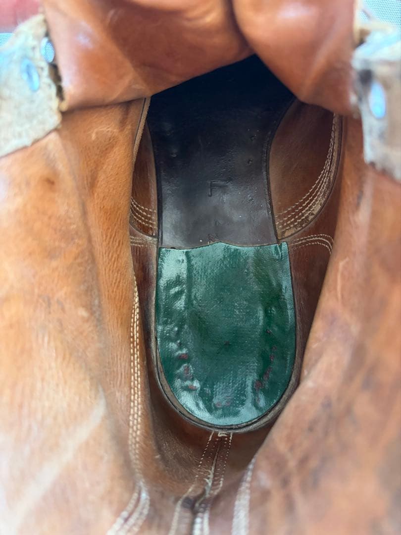 T*U様 40s M-43 ブーツ 8 1/2 usmc usnavy