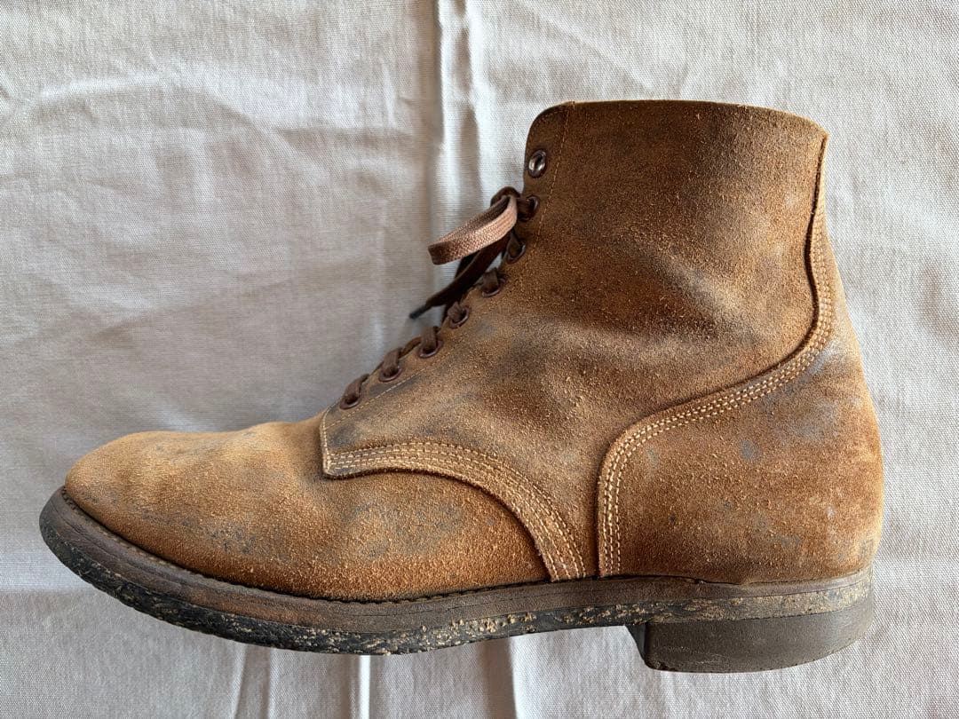 T*U様 40s M-43 ブーツ 8 1/2 usmc usnavy