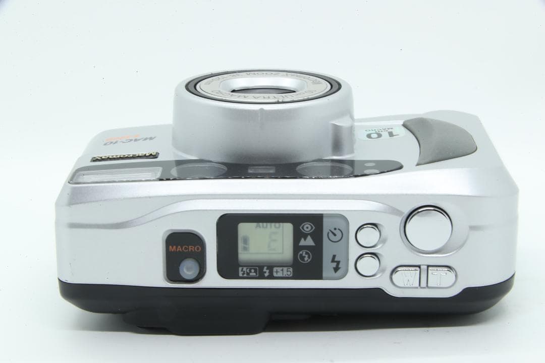 【M2031】 Goko MacromaX MAC-10 Z3200 シルバー