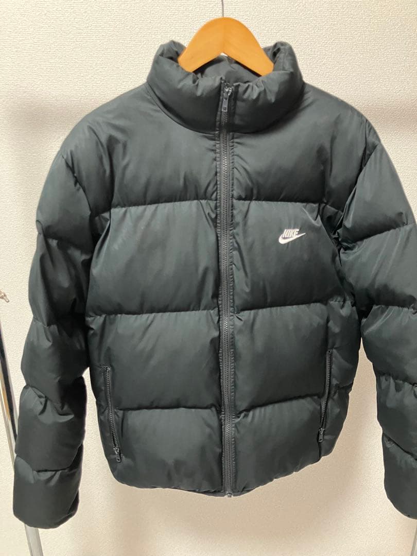 Nike ダウンジャケット　パファージャケット