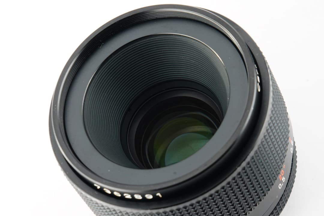 レンズ(単焦点) Carl Zeiss Makro Planar 60mm F2.8 C mmj