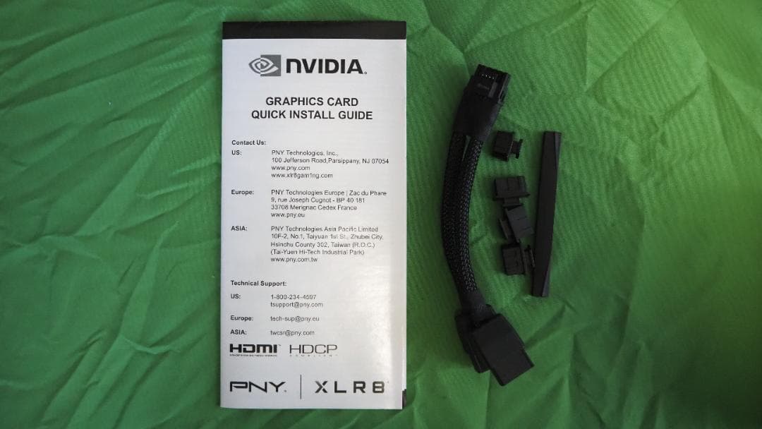 グラフィックボード・グラボ・ビデオカード RTX 4070 SUPER 12GB VERTO OC Dual Fan