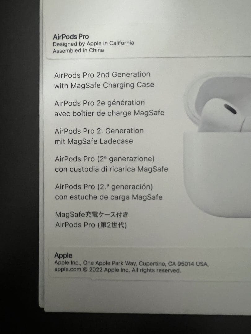 ☆定価39,800円☆付属品完備☆一部新品☆送料無料☆AirPodsPro2☆