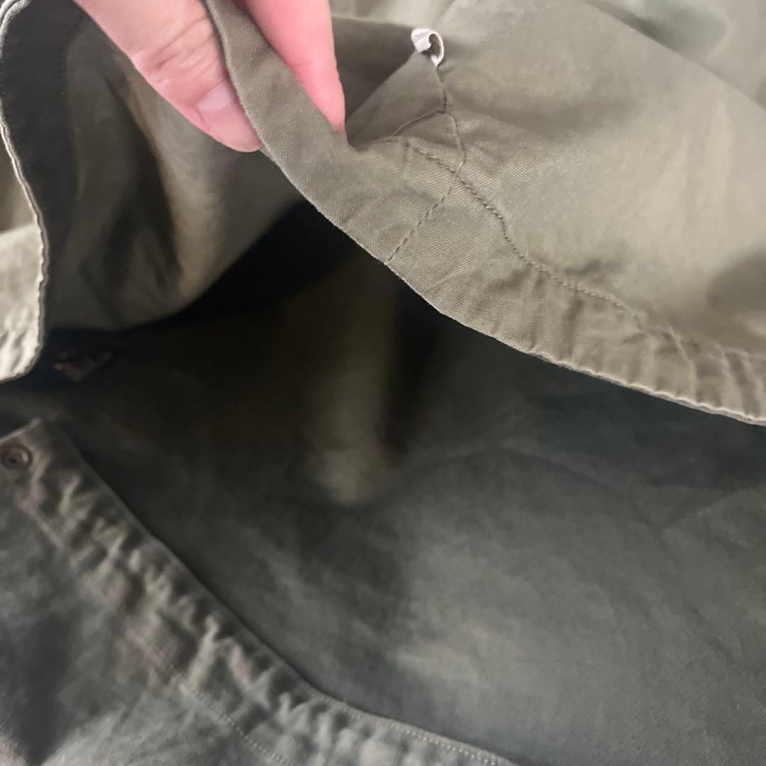 WACKO MARIA MODS COAT モッズコート