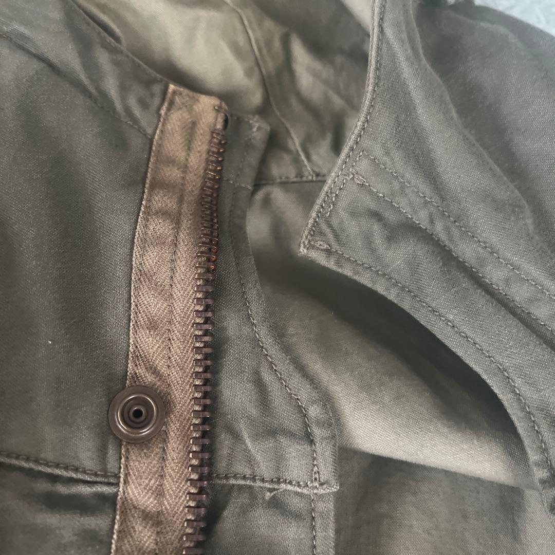 WACKO MARIA MODS COAT モッズコート