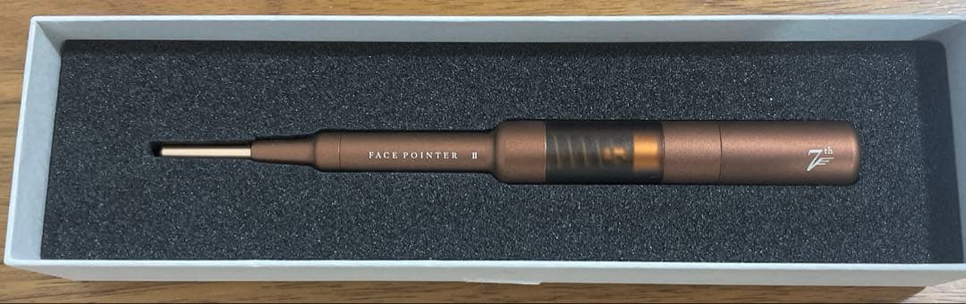 新品　The FACE POiNTER 7th