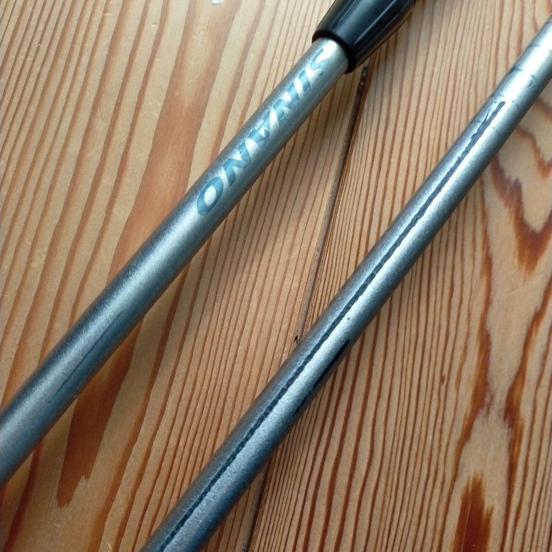 シナノ伸縮カーボンストック 123-103cm sinano カーボンポール