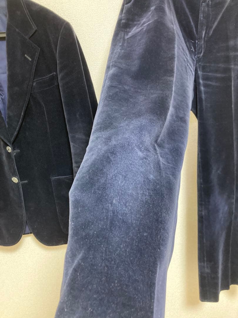 クリスチャンディオール ムッシュ ジャケット・パンツ　セットアップ