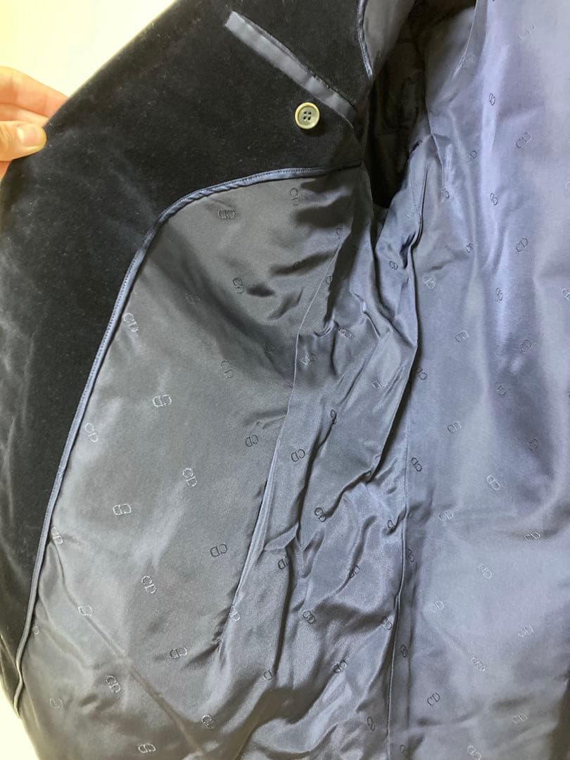 クリスチャンディオール ムッシュ ジャケット・パンツ　セットアップ