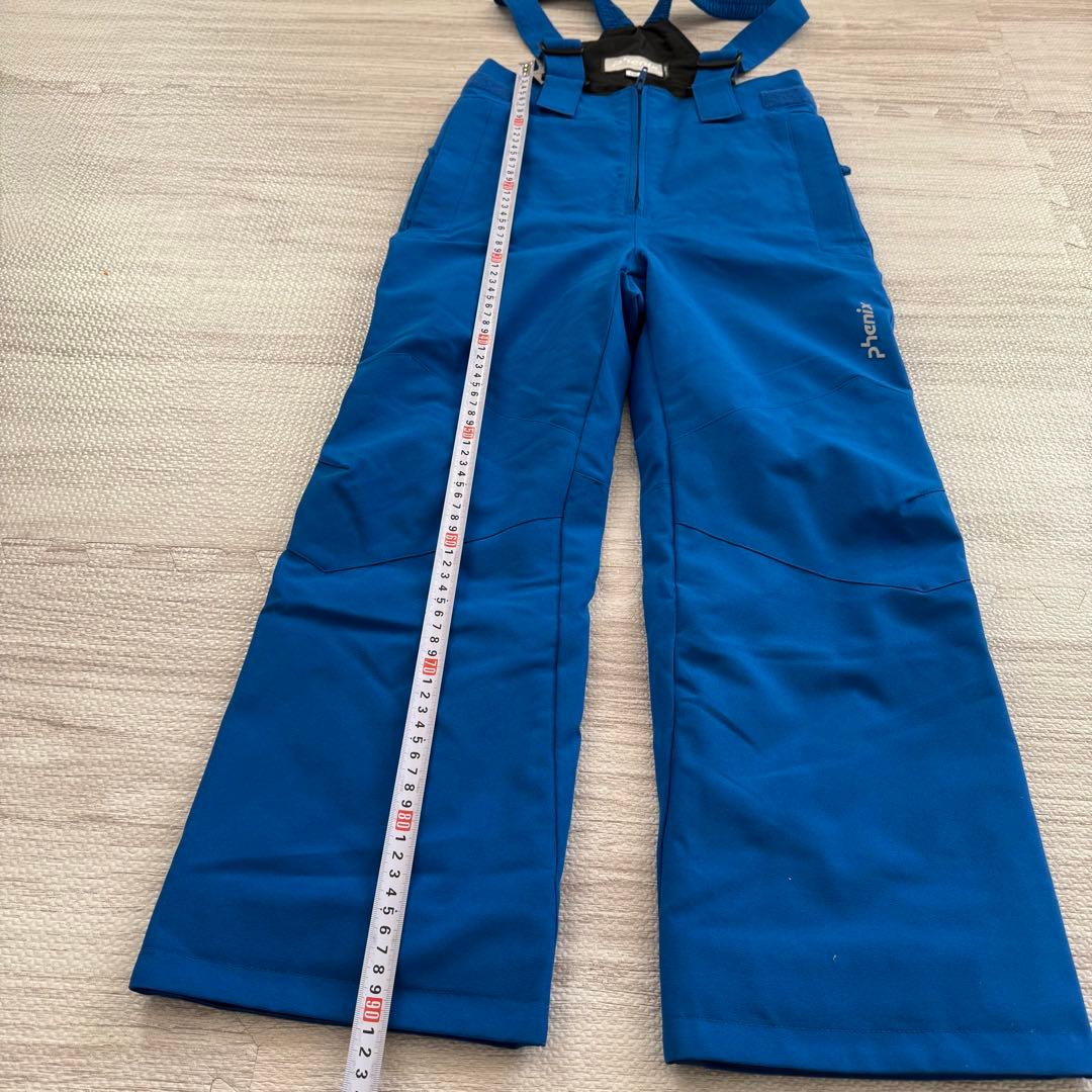 phenix キッズ　スキーウェア　スノボウェア　130 上下　グローブ付き