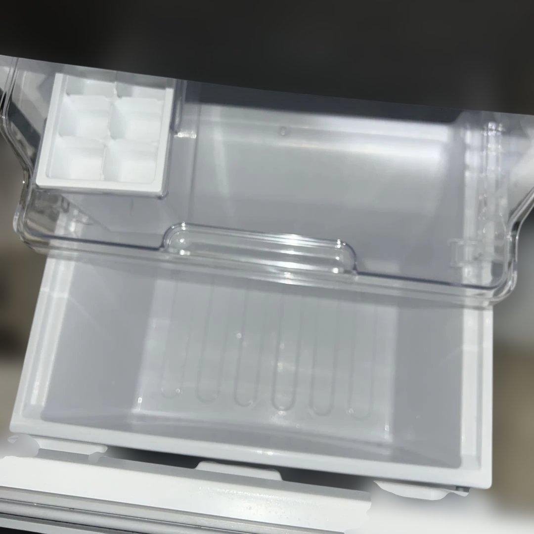 ⭐︎SHARP大人気2点/縦型洗濯乾燥機/左右付け替え自在扉 冷蔵庫/美品