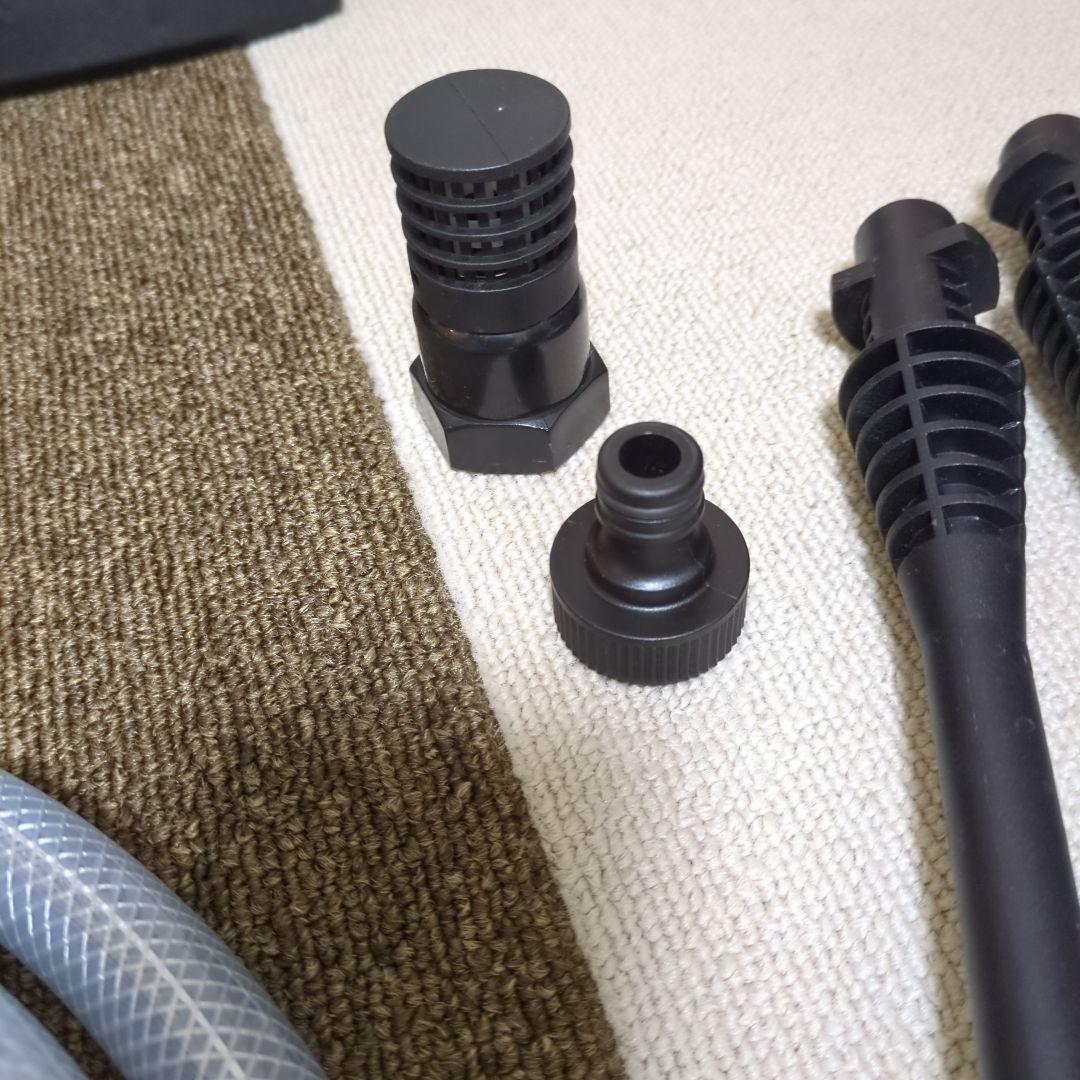 【訳あり】KARCHER K2.400 高圧洗浄機 本体・付属品