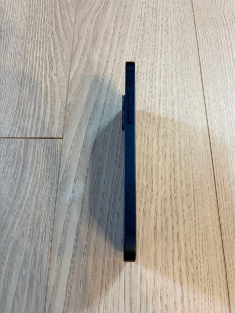 iPhone12 128GB 本体 ブルー