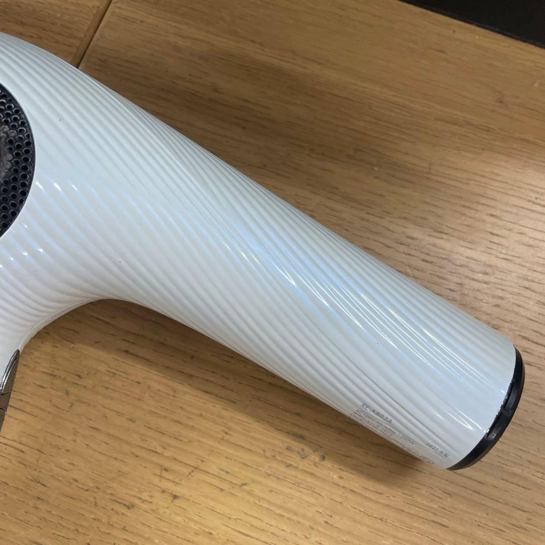 動作品 Refa ヘアドライヤー 2021年製 RE-AB02A